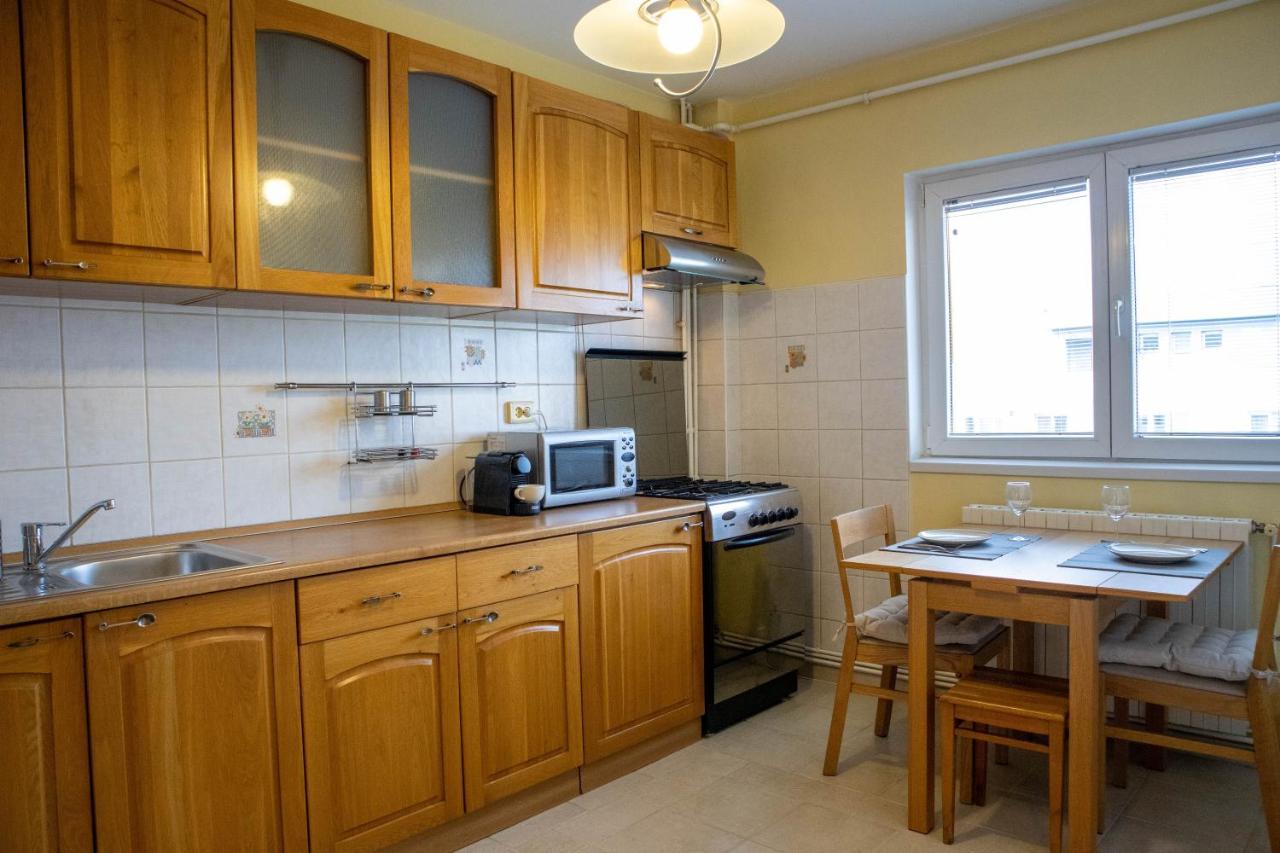 Oak Apartment - Piata Victoriei Bucharest Exterior photo