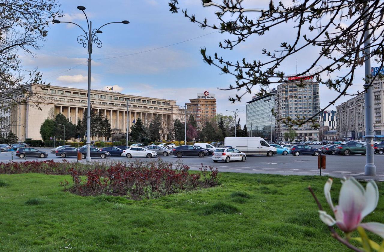Oak Apartment - Piata Victoriei Bucharest Exterior photo